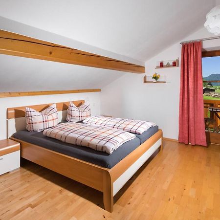 Rauchenbichlhof Lägenhet Ruhpolding Exteriör bild