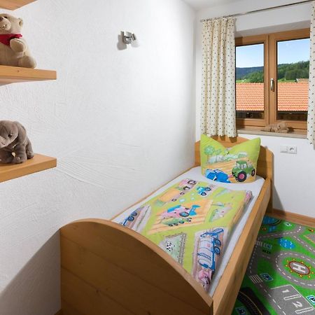 Rauchenbichlhof Lägenhet Ruhpolding Exteriör bild