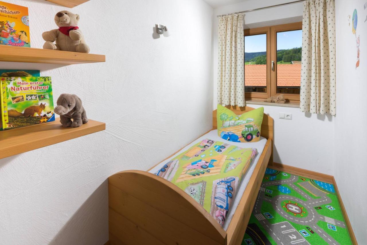 Rauchenbichlhof Lägenhet Ruhpolding Exteriör bild