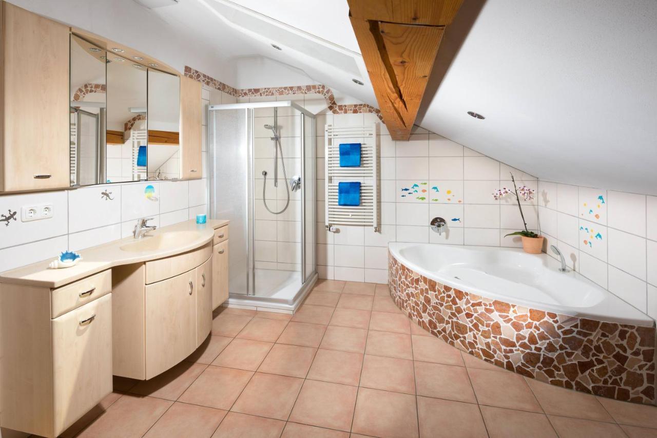 Rauchenbichlhof Lägenhet Ruhpolding Exteriör bild