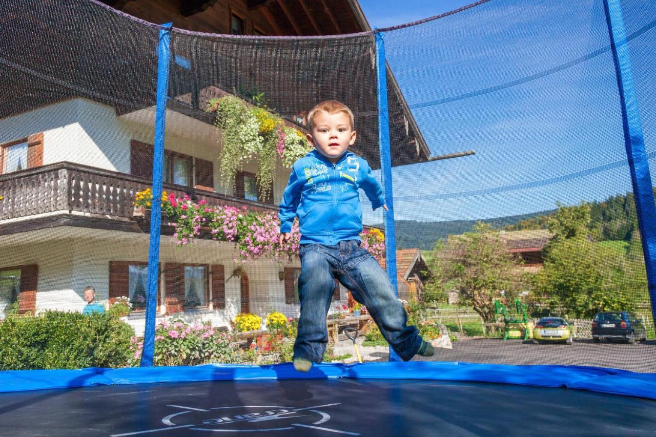 Rauchenbichlhof Lägenhet Ruhpolding Exteriör bild