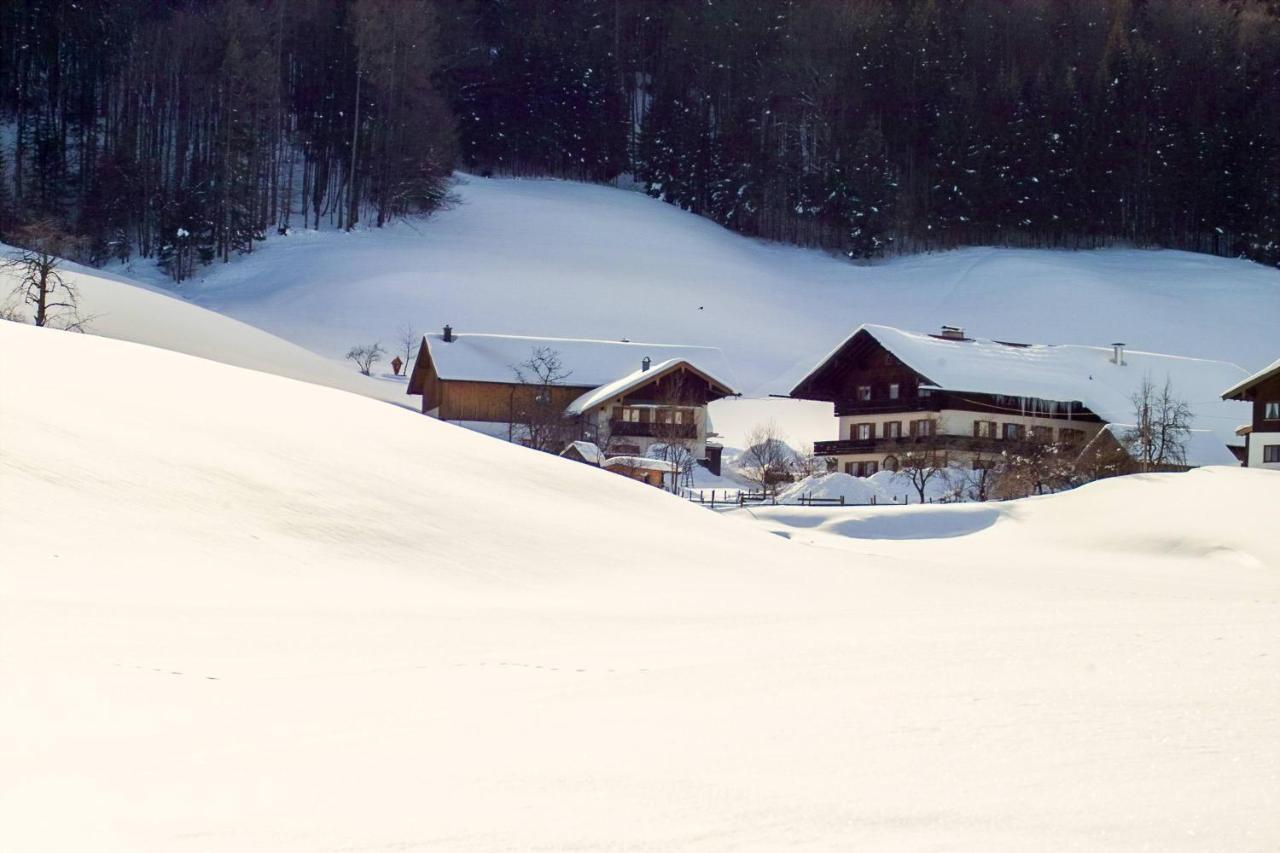 Rauchenbichlhof Lägenhet Ruhpolding Exteriör bild